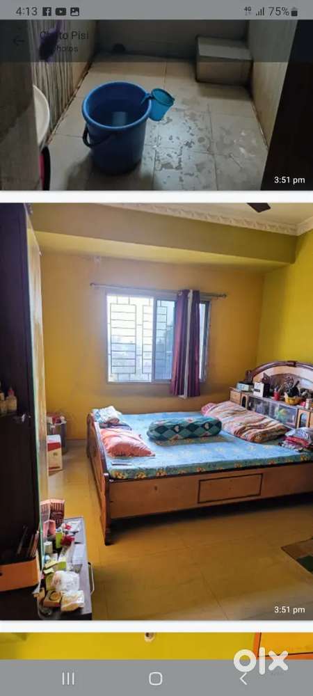 5 yesrs old flat for Rent