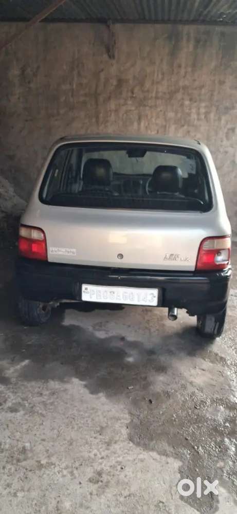Maruti Suzuki Zen Estilo 2002 Petrol 20000 Km Driven