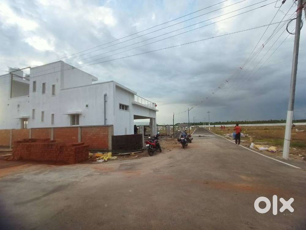 3 cent land for sale near by it park keeranatham road