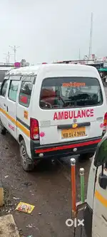 Ambulance driver