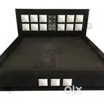 Tuesday sale - buy new Double bed 7430/- EMI avail