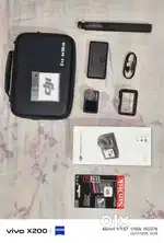 DJI action 5 pro
