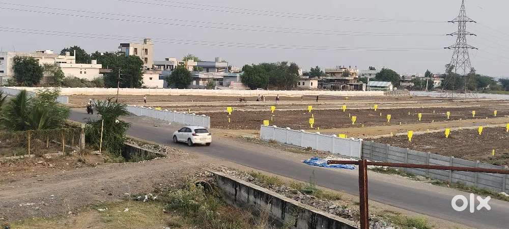 CONSTRUCTION plot sale near GUNTUR