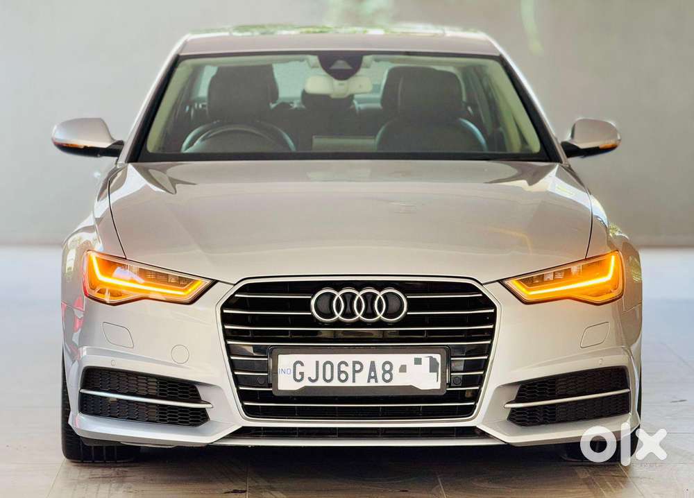 Audi A6 2.0 35 TDI Premium Matrix, 2015, Diesel