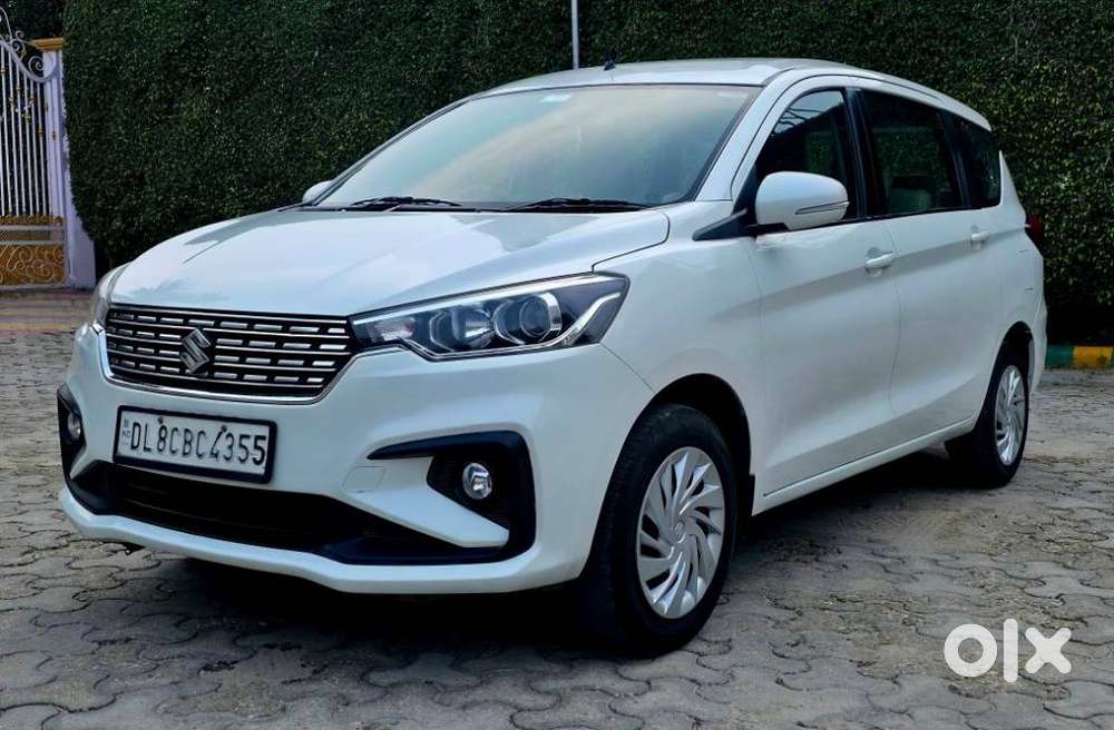 Maruti Suzuki Ertiga 1.4 VXI CNG Anniversary Edition, 2021, CNG & Hy..
