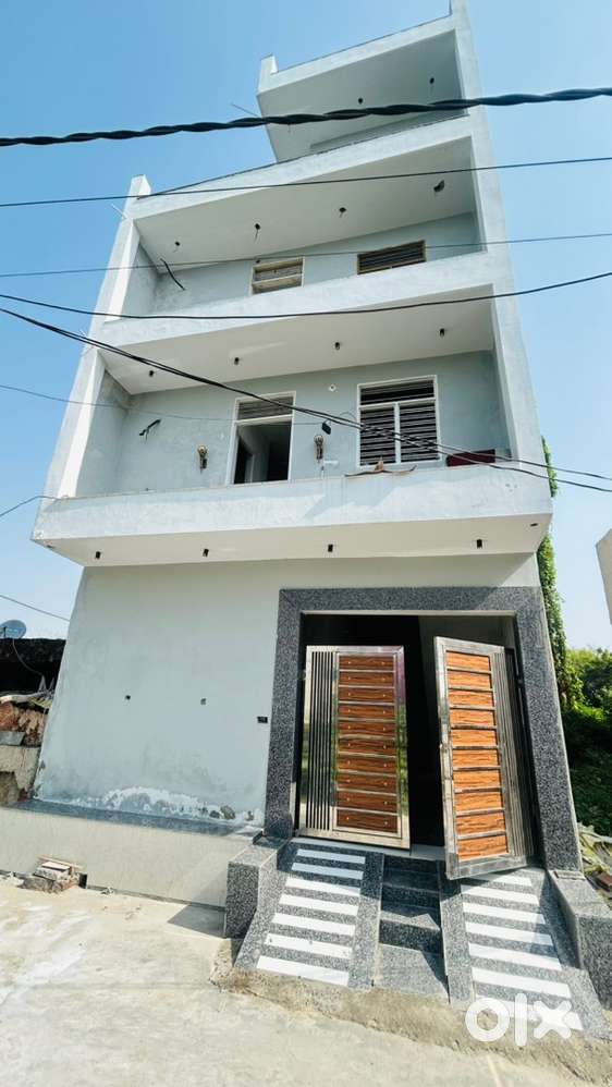 1.5 km away from bahadurgarh metro station, located in main city