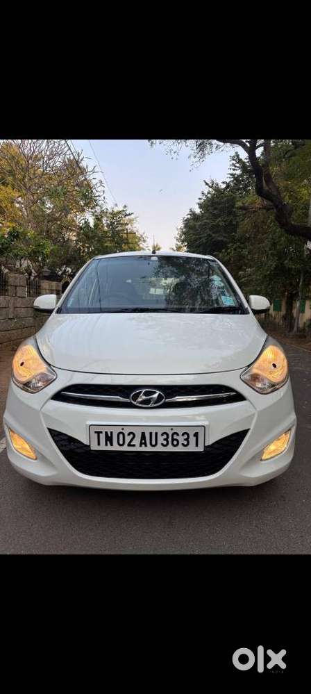 Hyundai i10 Asta 1.2 Kappa2, 2012, Petrol