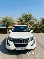 Mahindra XUV500 W7, 2019, Diesel