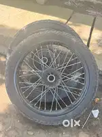 Royal ENFIELD SPOKE WHEELS SINGLE DISC