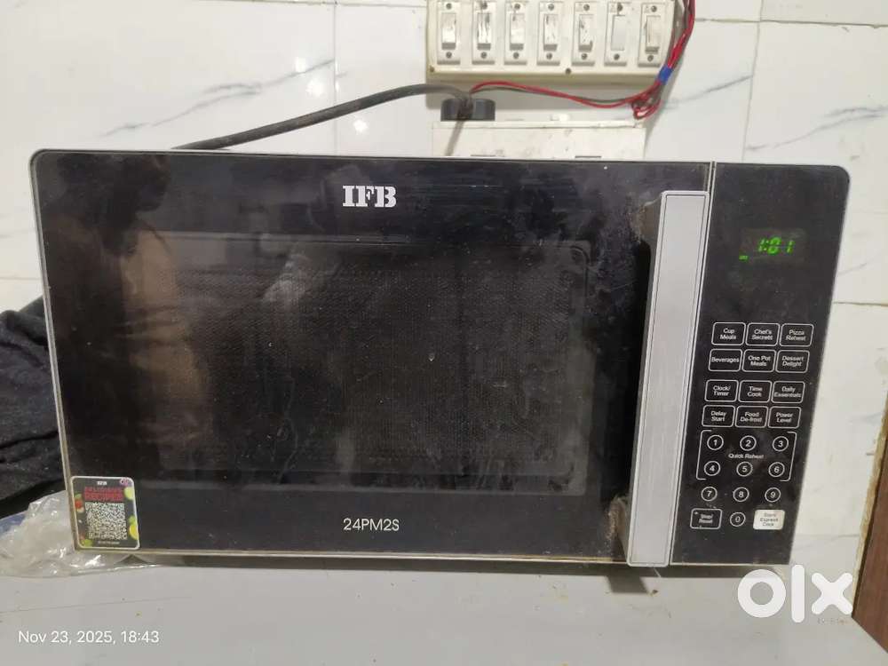 IFB Microwave