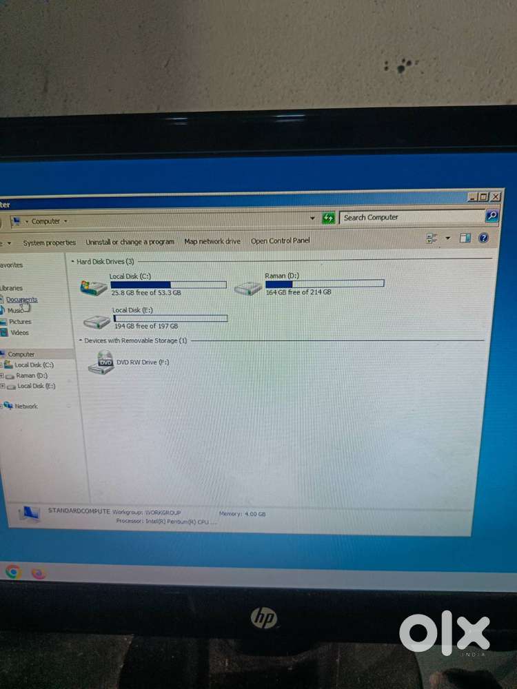 Intel Computer set