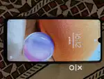 GALAXY A32 Doctor used,with original box