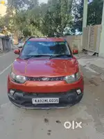 Mahindra KUV100 NXT 1.2 K8 Petrol 5 Str, 2016, Petrol