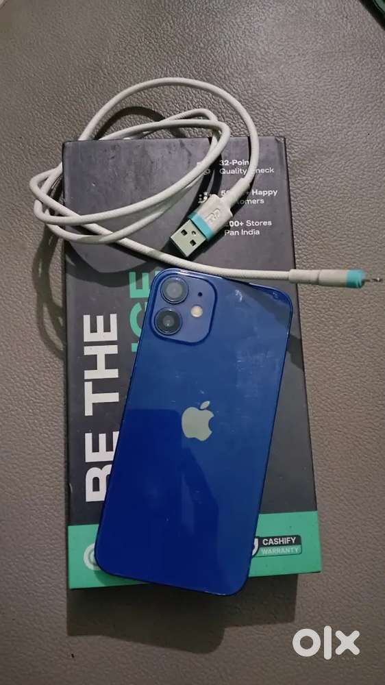 Iphone 12 mini display change