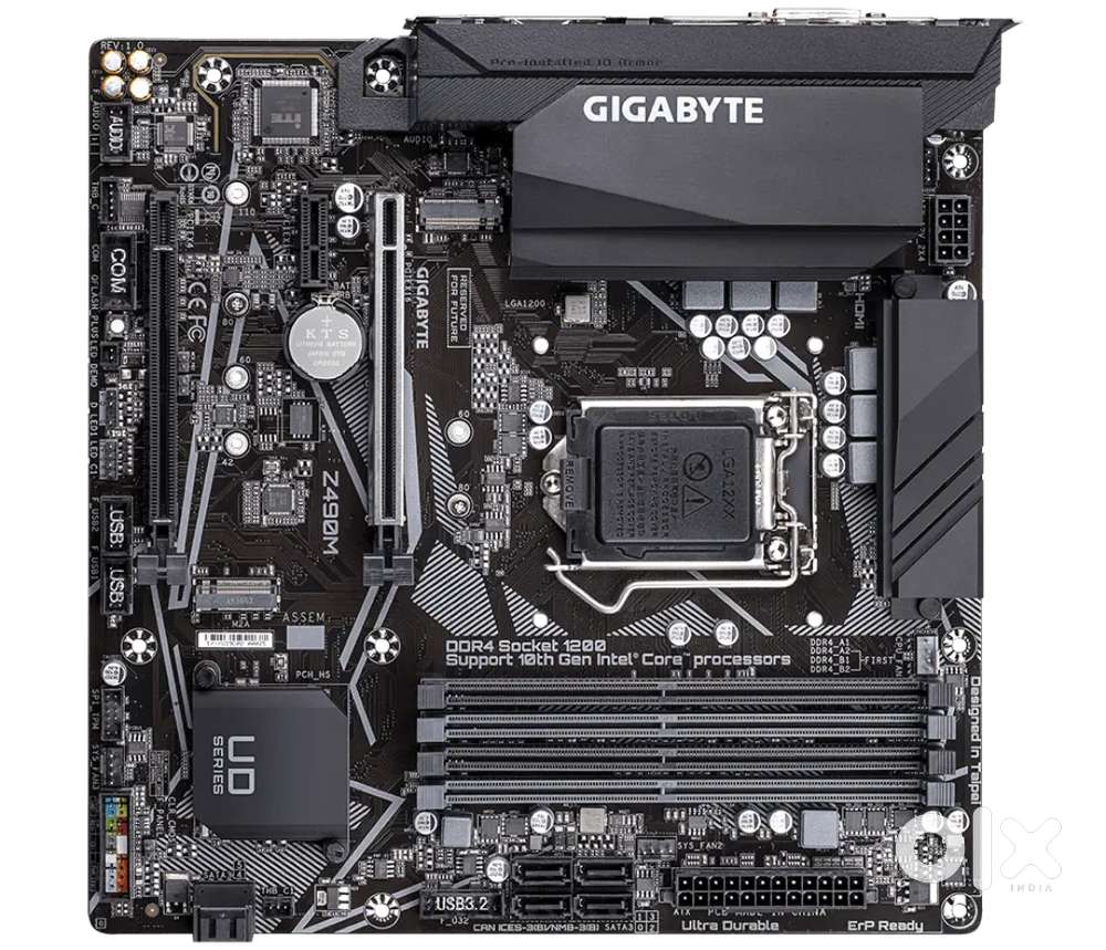 Desktop Computer with Keyboard mouse combo