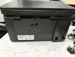 HP LASERJET M126a