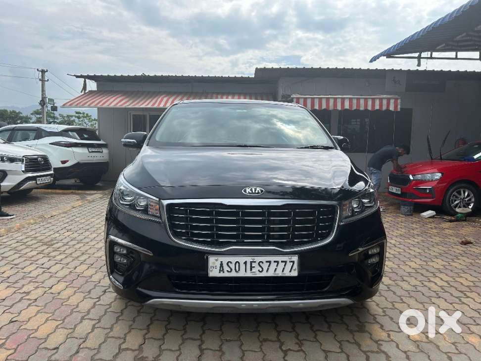 Kia Carnival Limousine, 2021, Diesel