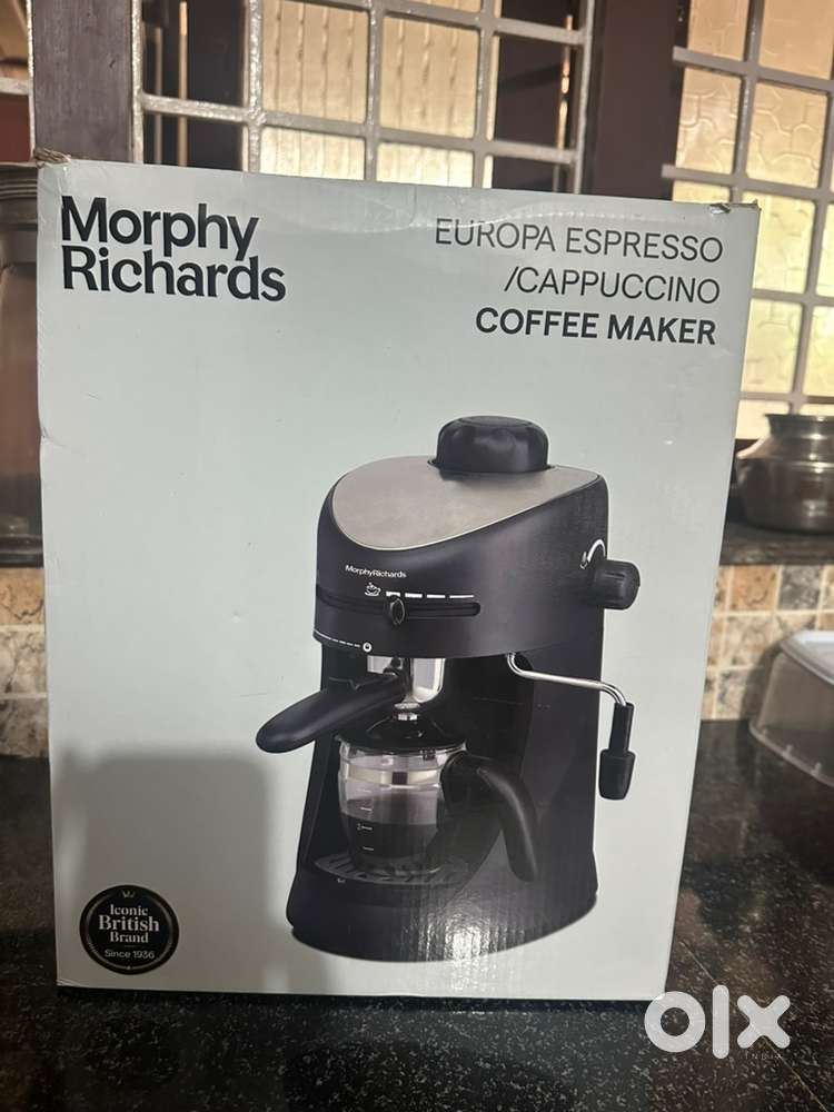 Coffee maker