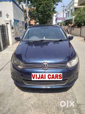 Volkswagen Vento, 2014, Diesel