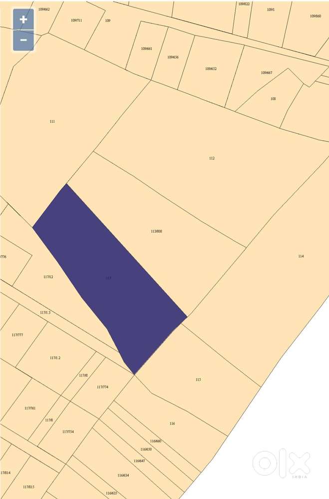 Land for sale Near New Medical Malkangiri