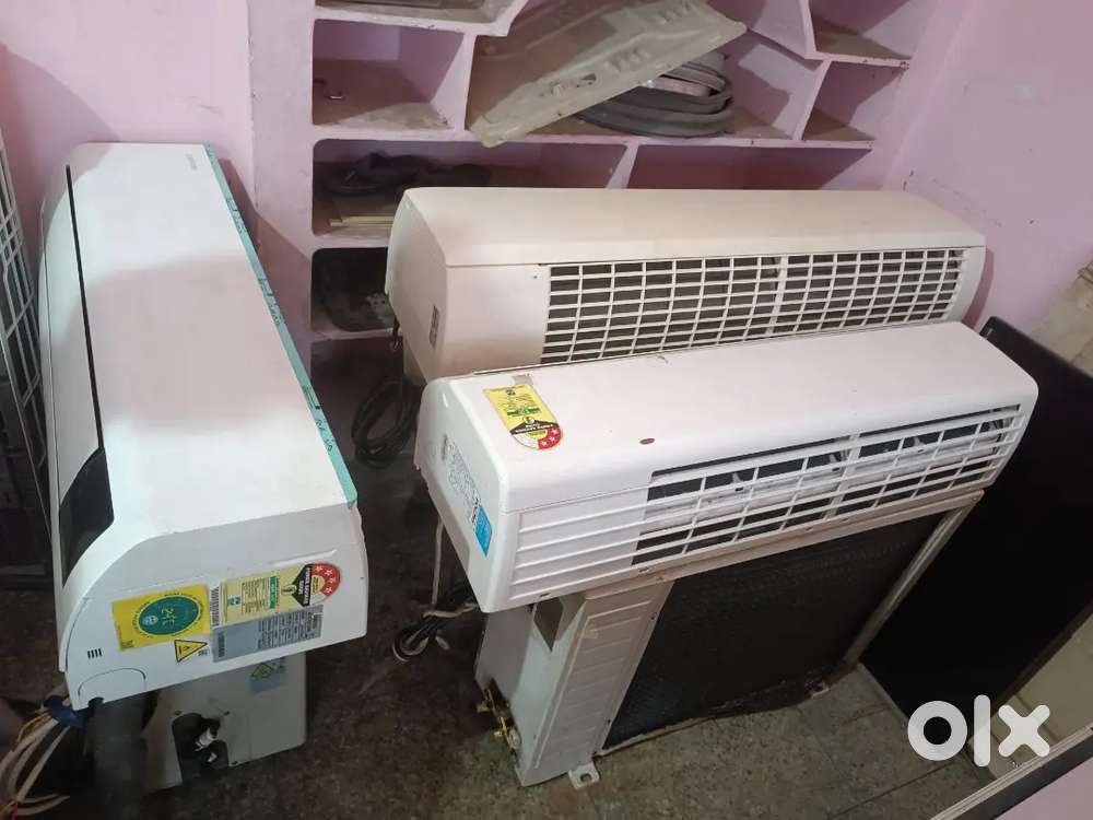 SECOND'S AC'S BUYER'S & SALE'S