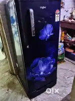 Whirlpool freeze