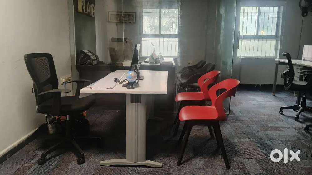 Co-working space for rent