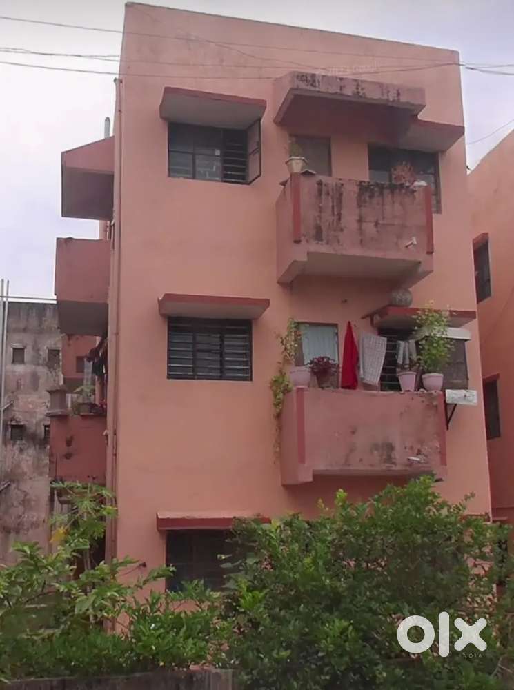 Selling 1bhk flat in vidharbha society Butibori