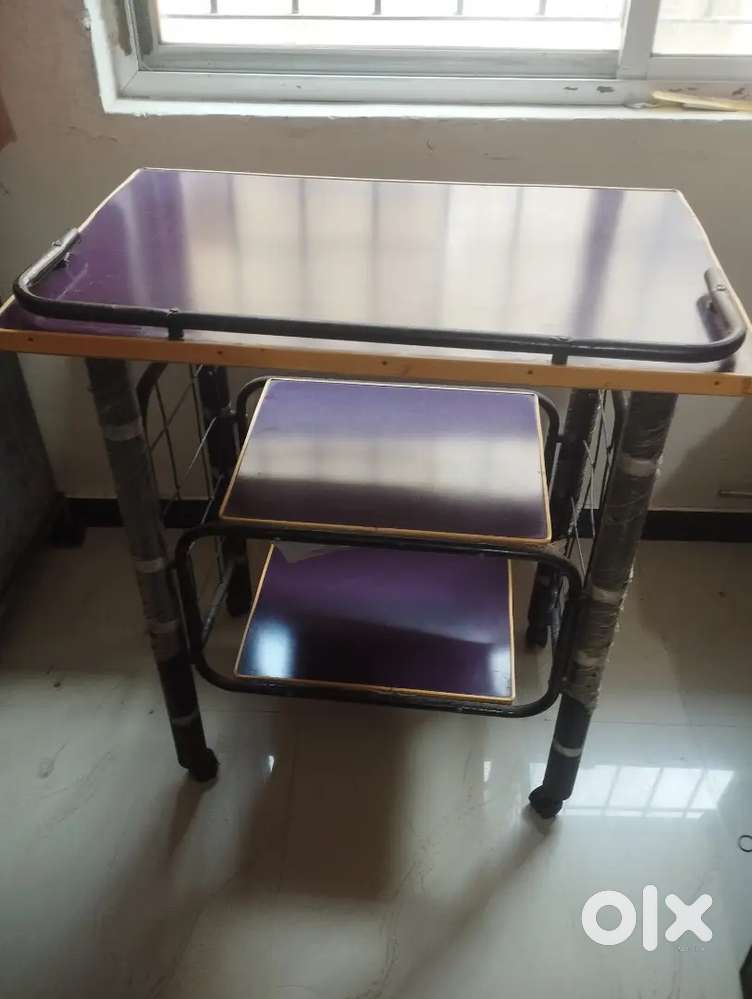 Table for multipurpose use