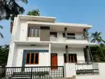 Elegant 1550 SqFt ,5.5cent,3bhk Villa ,Thrissur