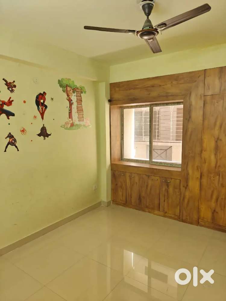 3 Bhk Sami furnished flat rent in  Hira pur