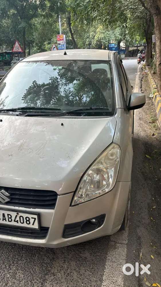 Maruti Suzuki Ritz 2011
