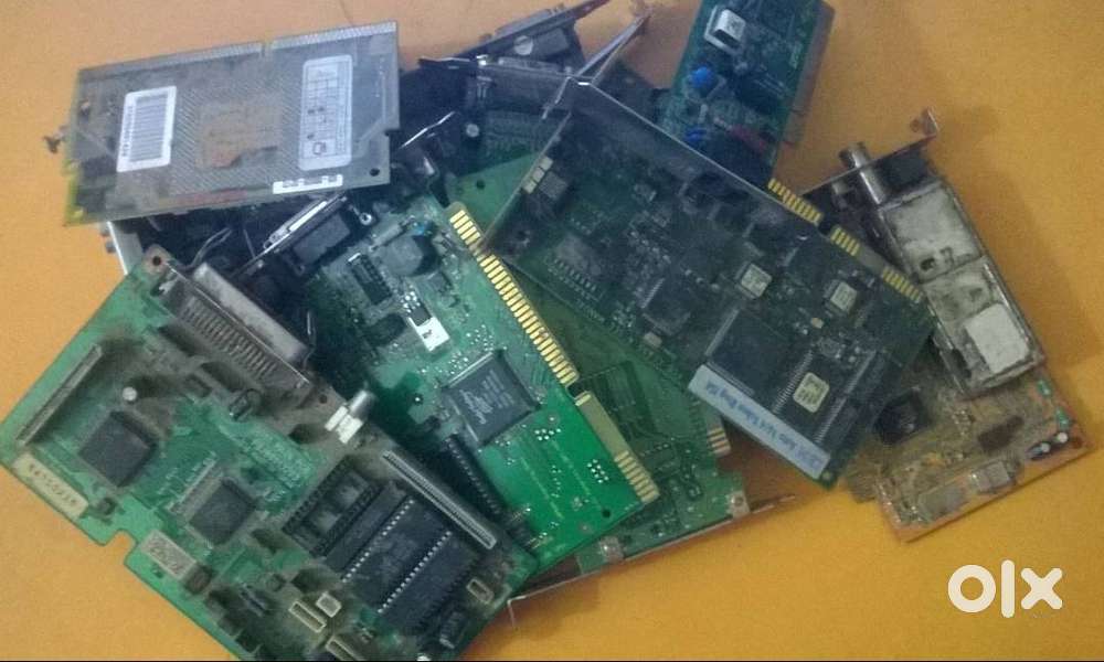 We Buy Computer Parts Scrap Lots