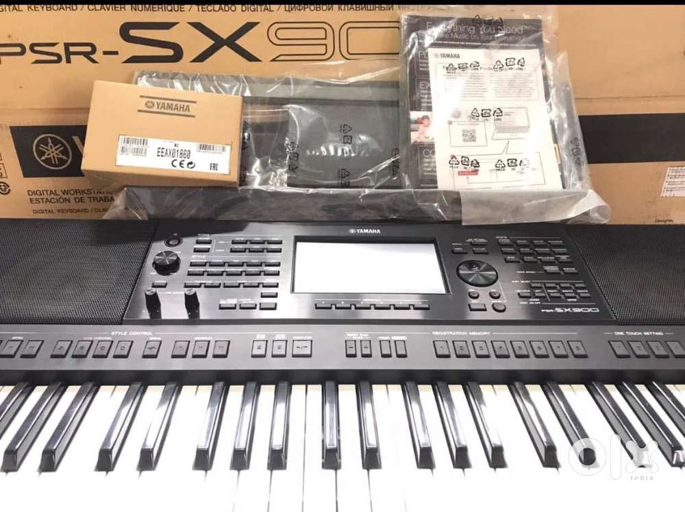 Yamaha PSR-SX900