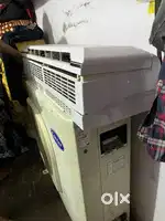 Carrier 2 ton non inverter ac 100% copper