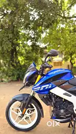 Bajaj Ns 200 Abs