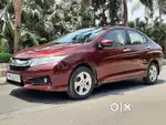 Honda City 2015-2017 i VTEC V, 2014, Petrol