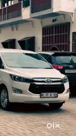 Toyota Innova Crysta 2020 Diesel 35000 Km Driven