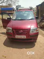 Hyundai Santro 2011 Petrol + CNG Good Condition