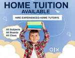 Home tutor available