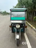 MINI METRO ERICKSHAW