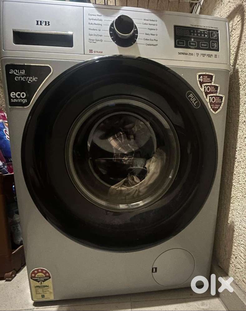 IFB Front Load Mint Condition Fully Automatic Washing Machine On Sale!