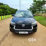 Toyota Innova Crysta 2.4 GX Limited Edition 8 STR, 2023, Diesel
