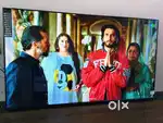50 INCHES ANDROID SMART LED TV 2 MONTH USED ONLY MINT CONDITION