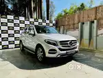 Mercedes-Benz GLE Class 2.1 250d 4MATIC, 2019, Diesel