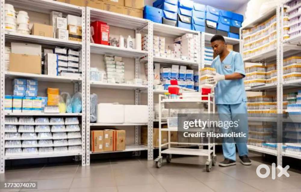 APOLLO MEDICAL STORE FRESHER/EXPERIENCE CANDIDATE BOTH

CONTACT TO HR
