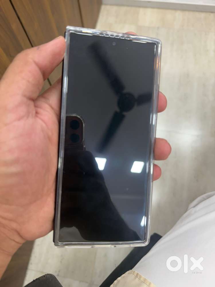 Samsung Z Fold 7 256GB Black Colour