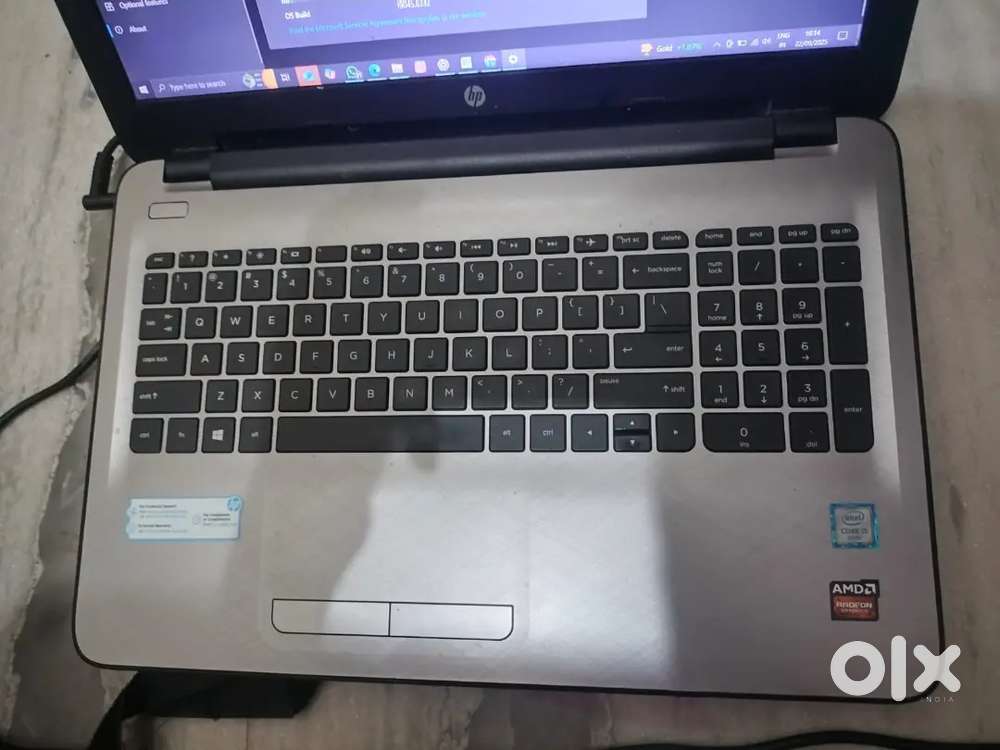 Brand/Model: HP Notebook

Processor: Intel Core i5-6200U (6th Gen,