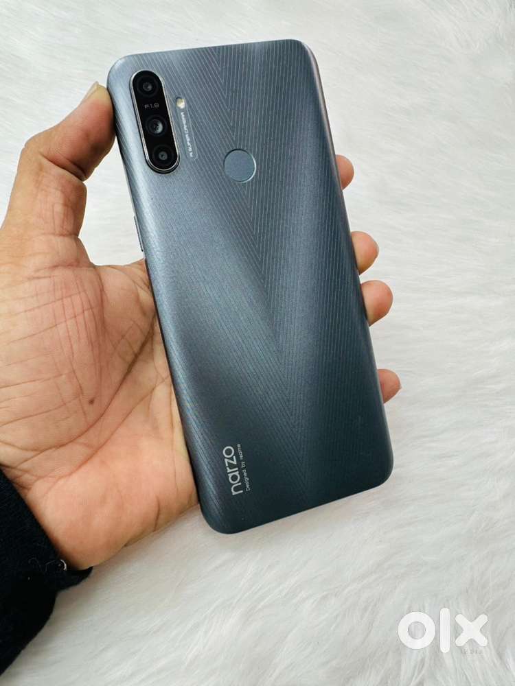 Realme Narzo 20a 4GB/64GB Fresh Condition