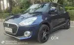 Maruti Suzuki Swift 1.2 VXI (O), 2020, Petrol